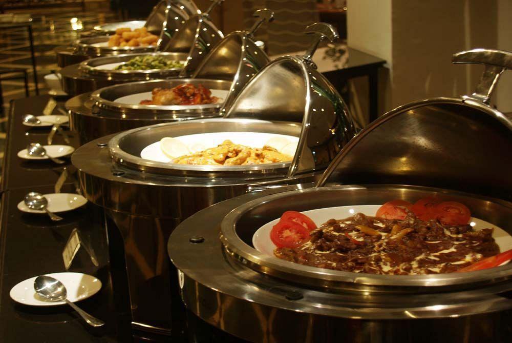 Aston Tropicana Hotel Bandung Kültér fotó