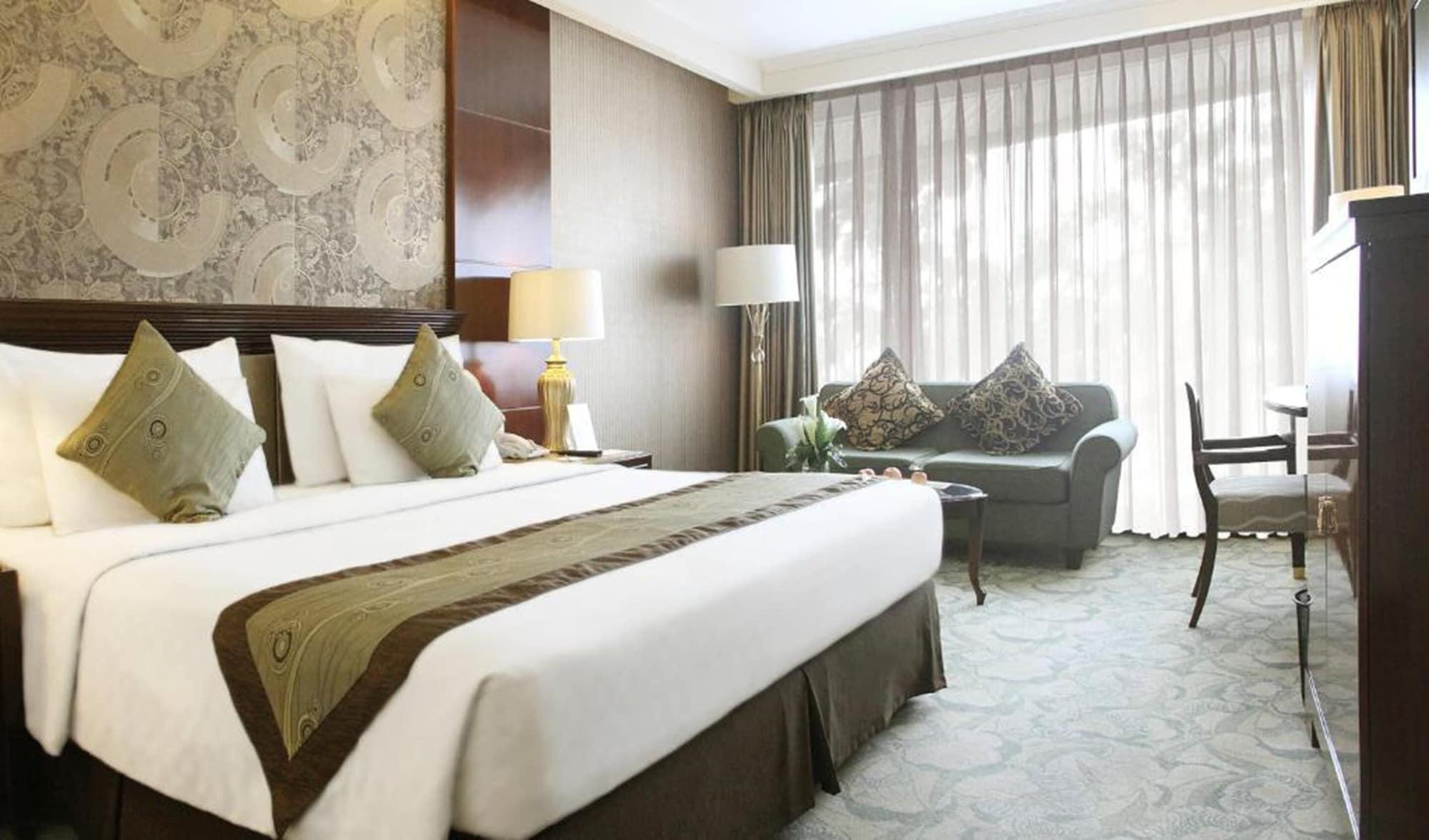 Aston Tropicana Hotel Bandung Kültér fotó