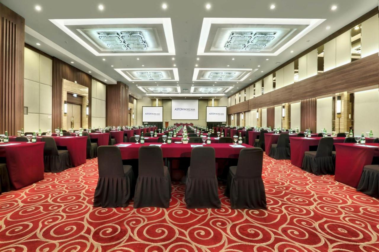 Aston Tropicana Hotel Bandung Kültér fotó