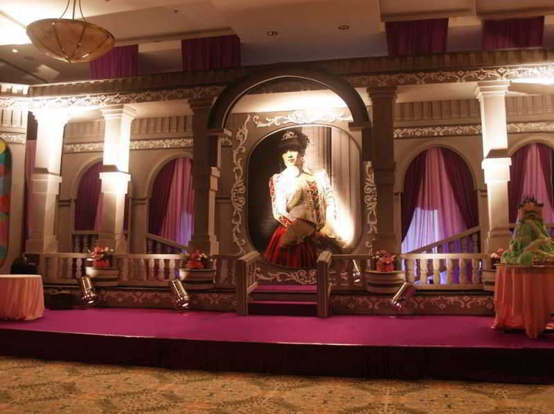Aston Tropicana Hotel Bandung Kültér fotó