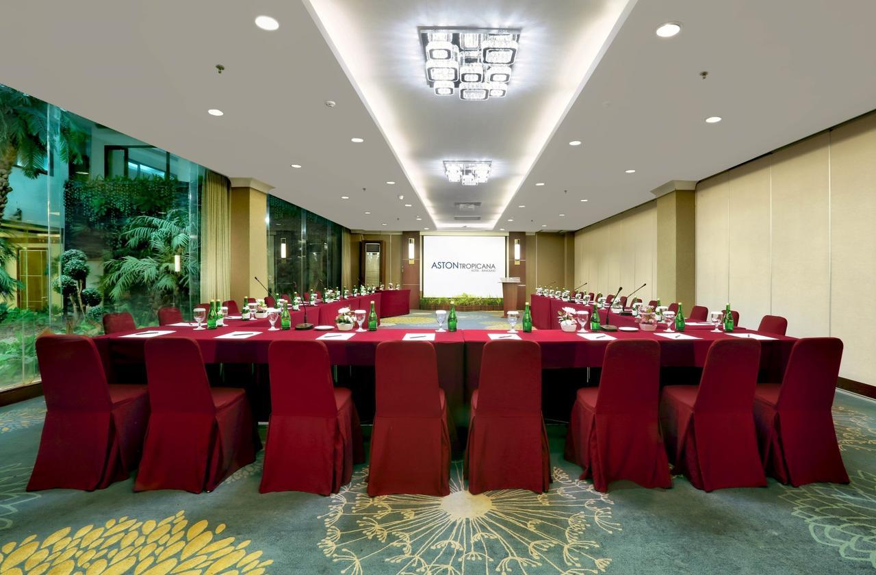 Aston Tropicana Hotel Bandung Kültér fotó