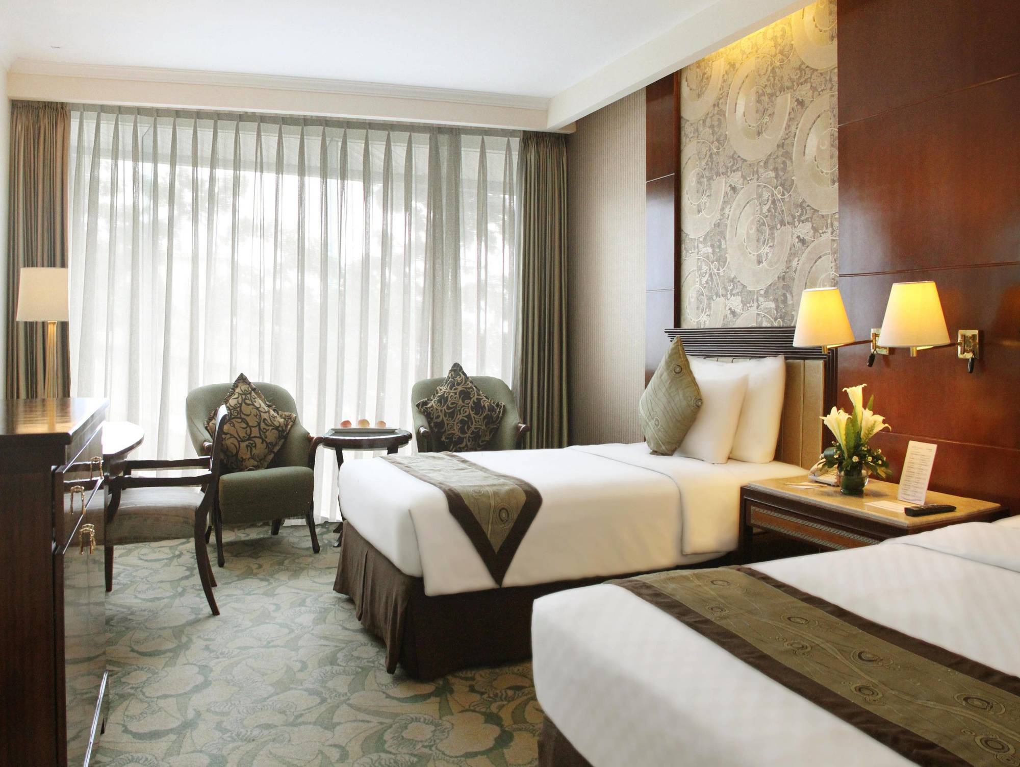 Aston Tropicana Hotel Bandung Kültér fotó