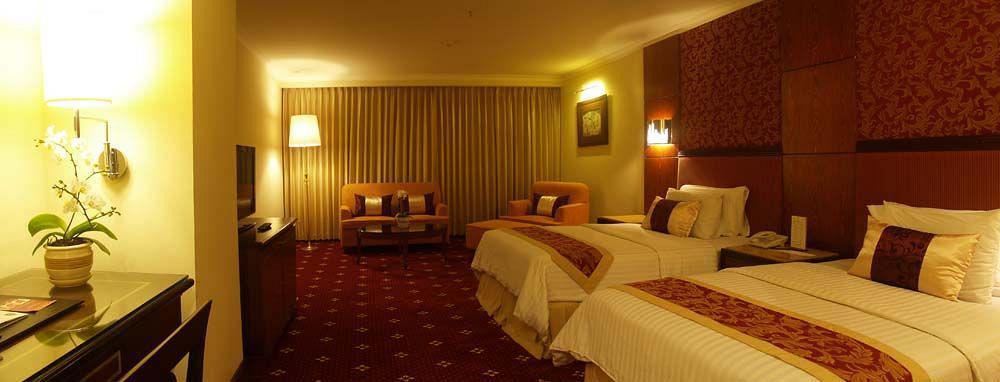 Aston Tropicana Hotel Bandung Kültér fotó